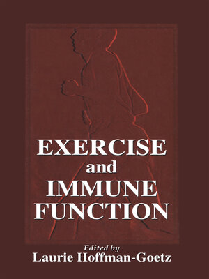 cover image of Exercise and Immune Function